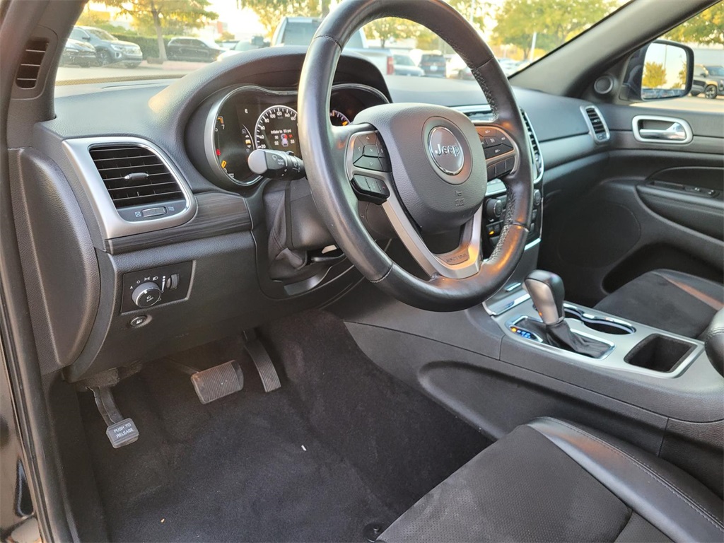 used 2022 Jeep Grand Cherokee WK car, priced at $22,083