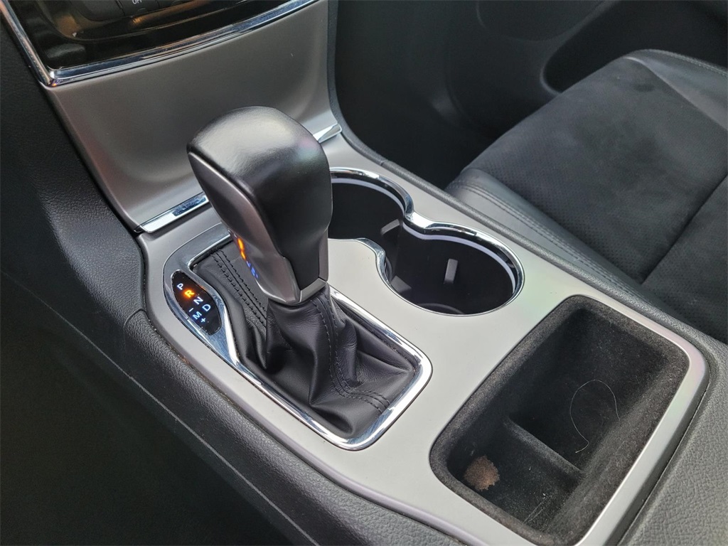 used 2022 Jeep Grand Cherokee WK car, priced at $22,083