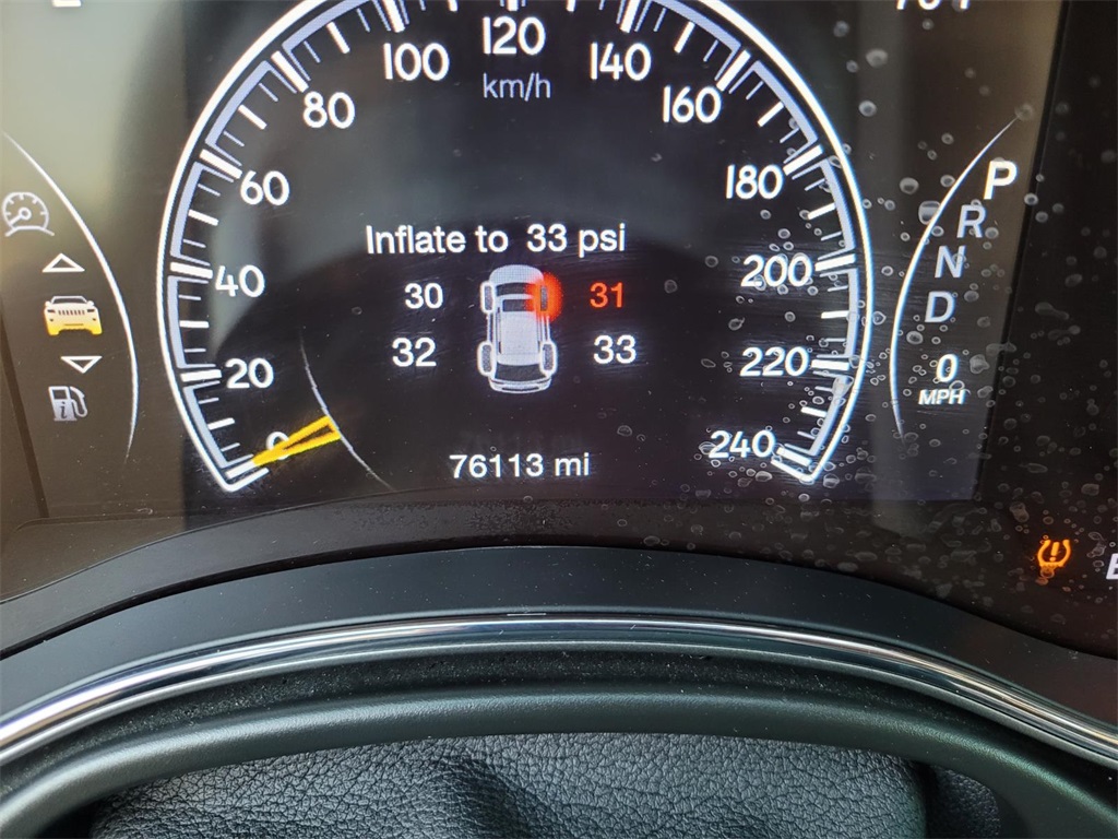 used 2022 Jeep Grand Cherokee WK car, priced at $22,083