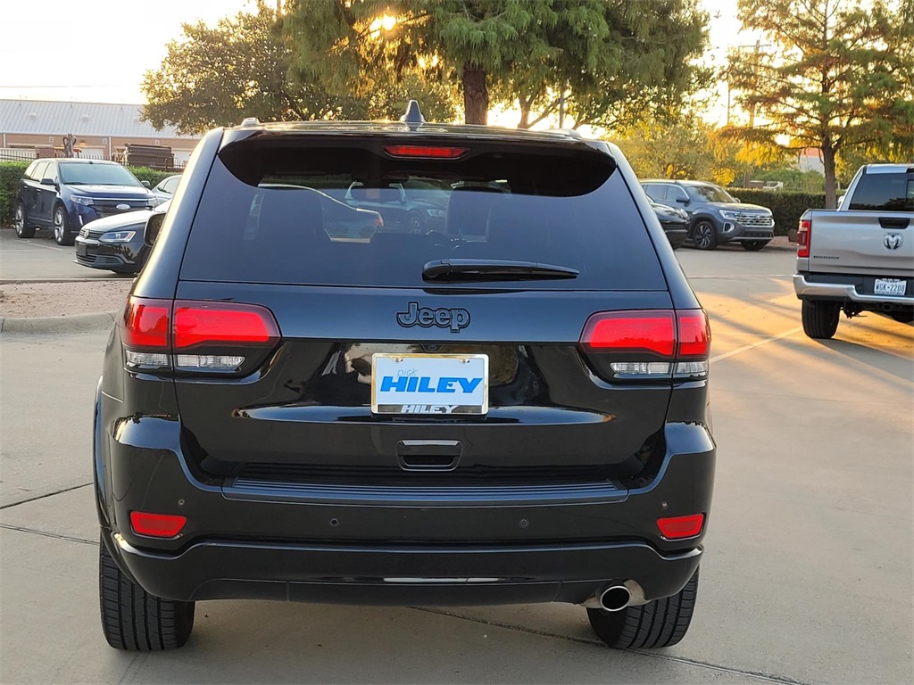 used 2022 Jeep Grand Cherokee WK car, priced at $22,083