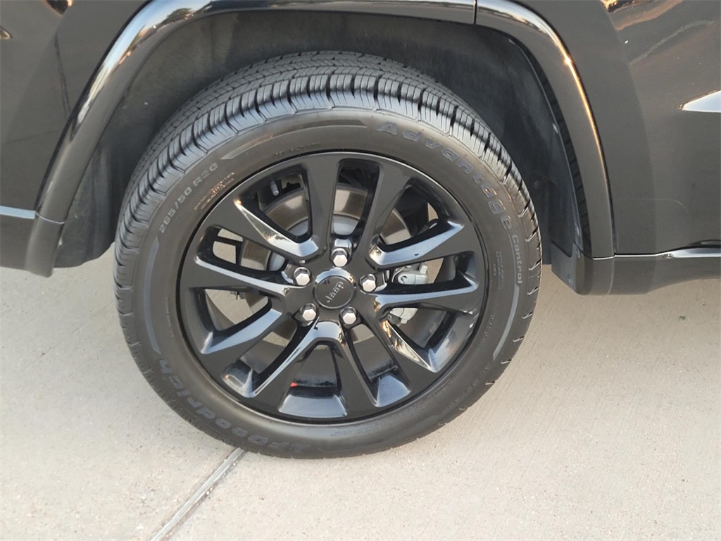 used 2022 Jeep Grand Cherokee WK car, priced at $22,083