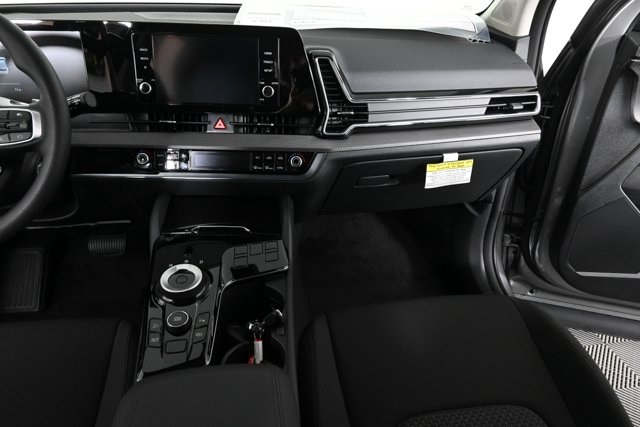 new 2025 Kia Sportage Hybrid car, priced at $29,952