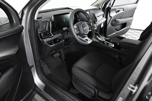 new 2025 Kia Sportage Hybrid car, priced at $29,952
