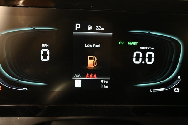 new 2025 Kia Sportage Hybrid car, priced at $29,952