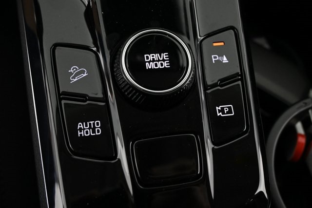 new 2025 Kia Sportage Hybrid car, priced at $29,952