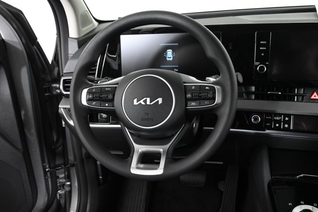 new 2025 Kia Sportage Hybrid car, priced at $29,952