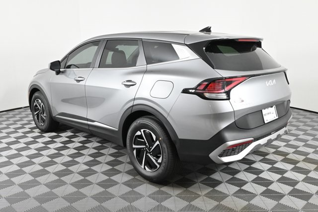 new 2025 Kia Sportage Hybrid car, priced at $29,952