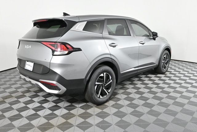 new 2025 Kia Sportage Hybrid car, priced at $29,952
