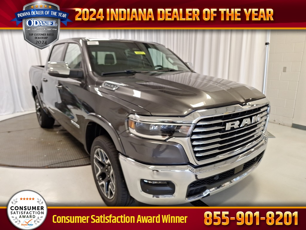 new 2026 Ram 1500 car, priced at $63,515