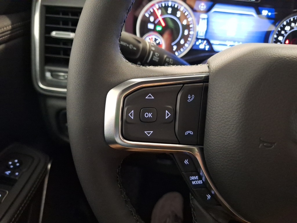 new 2026 Ram 1500 car, priced at $63,515
