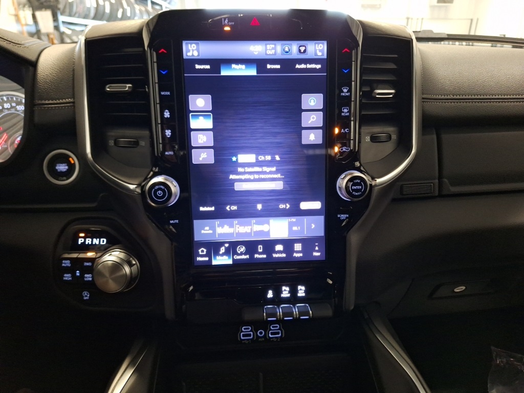 new 2026 Ram 1500 car, priced at $63,515