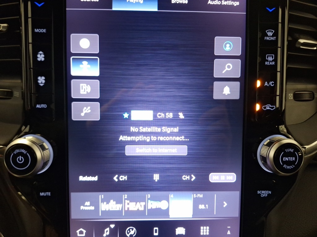 new 2026 Ram 1500 car, priced at $63,515