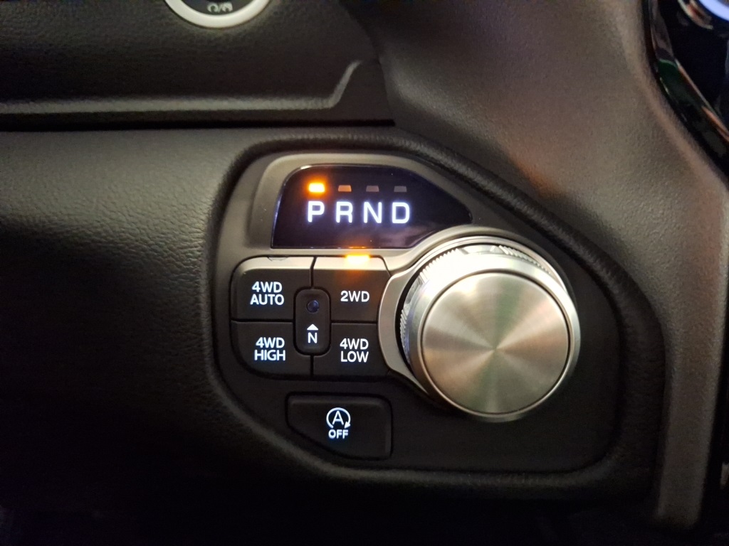 new 2026 Ram 1500 car, priced at $63,515