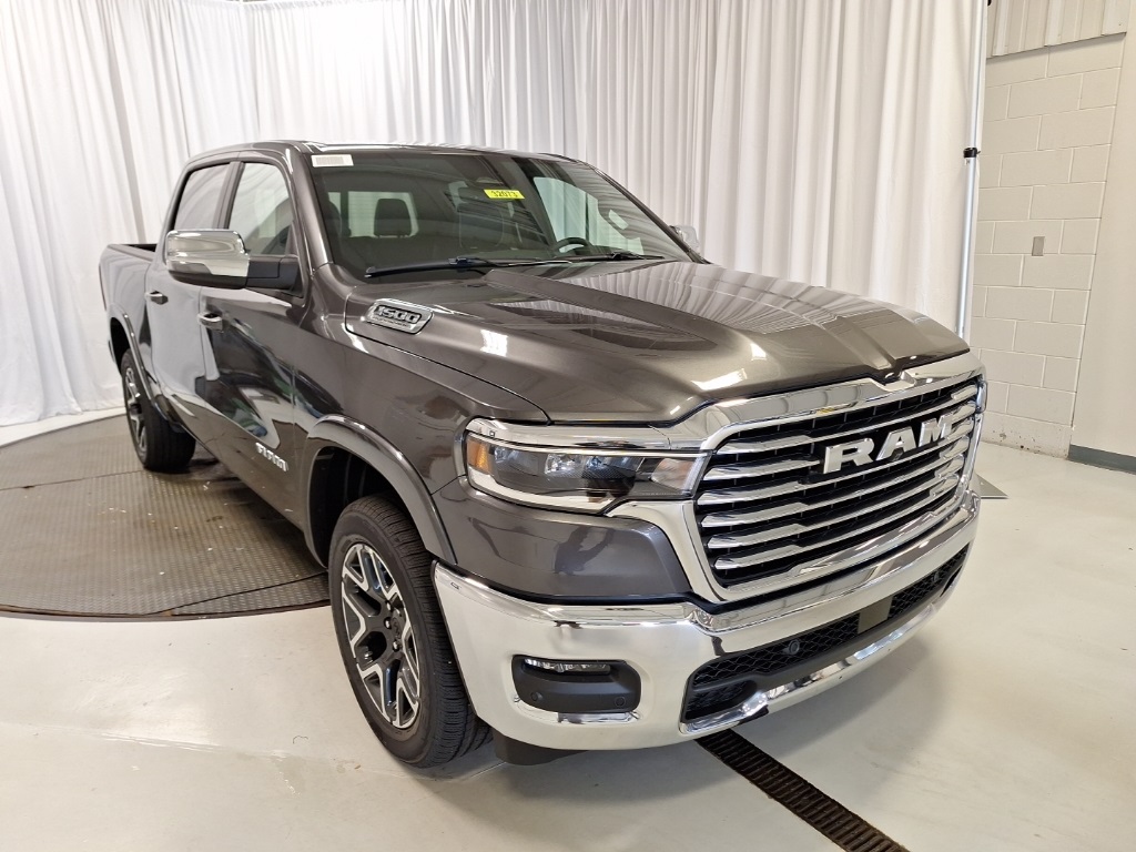 new 2026 Ram 1500 car, priced at $63,515