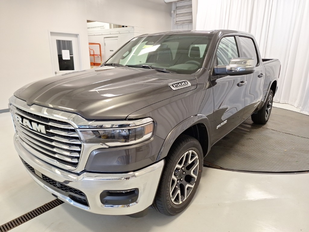 new 2026 Ram 1500 car, priced at $63,515