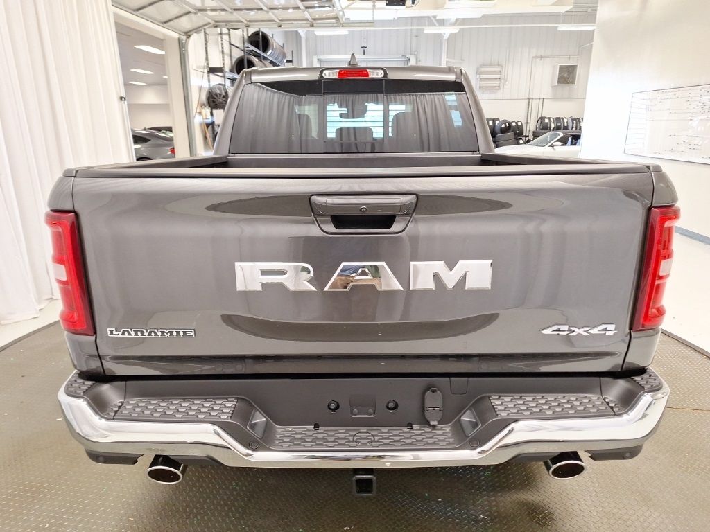 new 2026 Ram 1500 car, priced at $63,515