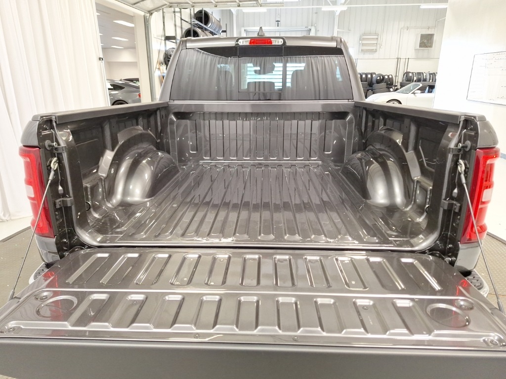 new 2026 Ram 1500 car, priced at $63,515