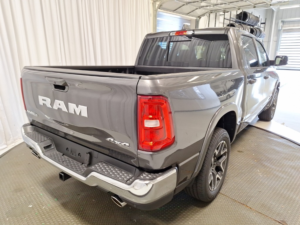 new 2026 Ram 1500 car, priced at $63,515