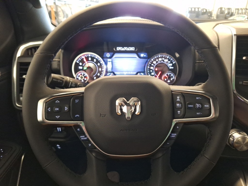 new 2026 Ram 1500 car, priced at $63,515