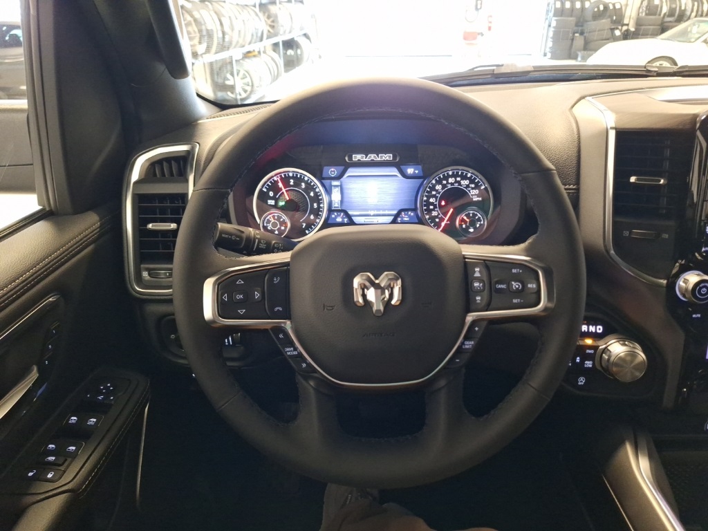 new 2026 Ram 1500 car, priced at $63,515