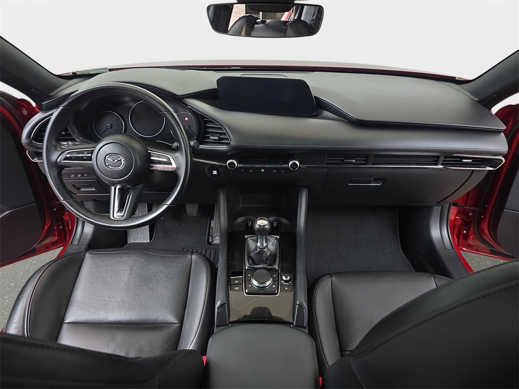 used 2022 Mazda Mazda3 car, priced at $21,990