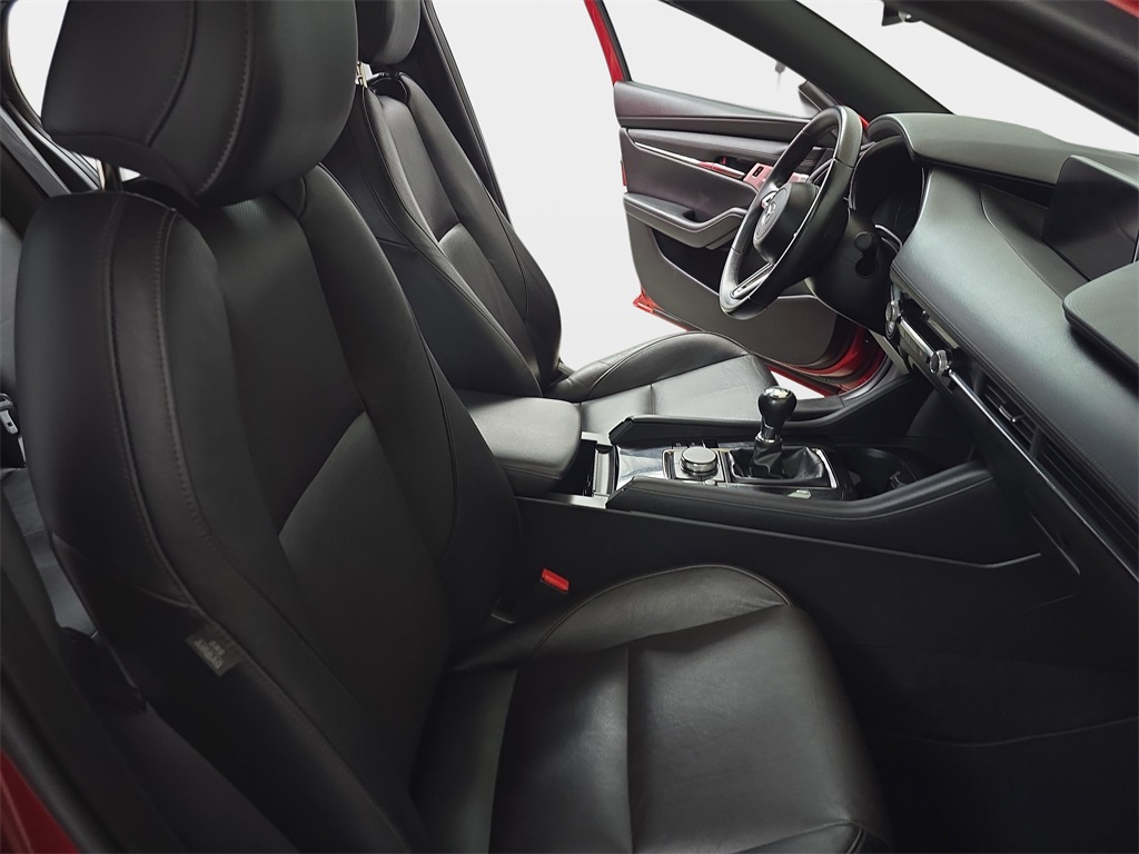 used 2022 Mazda Mazda3 car, priced at $21,990