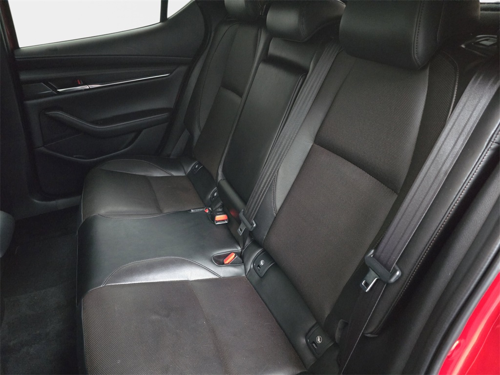 used 2022 Mazda Mazda3 car, priced at $21,990