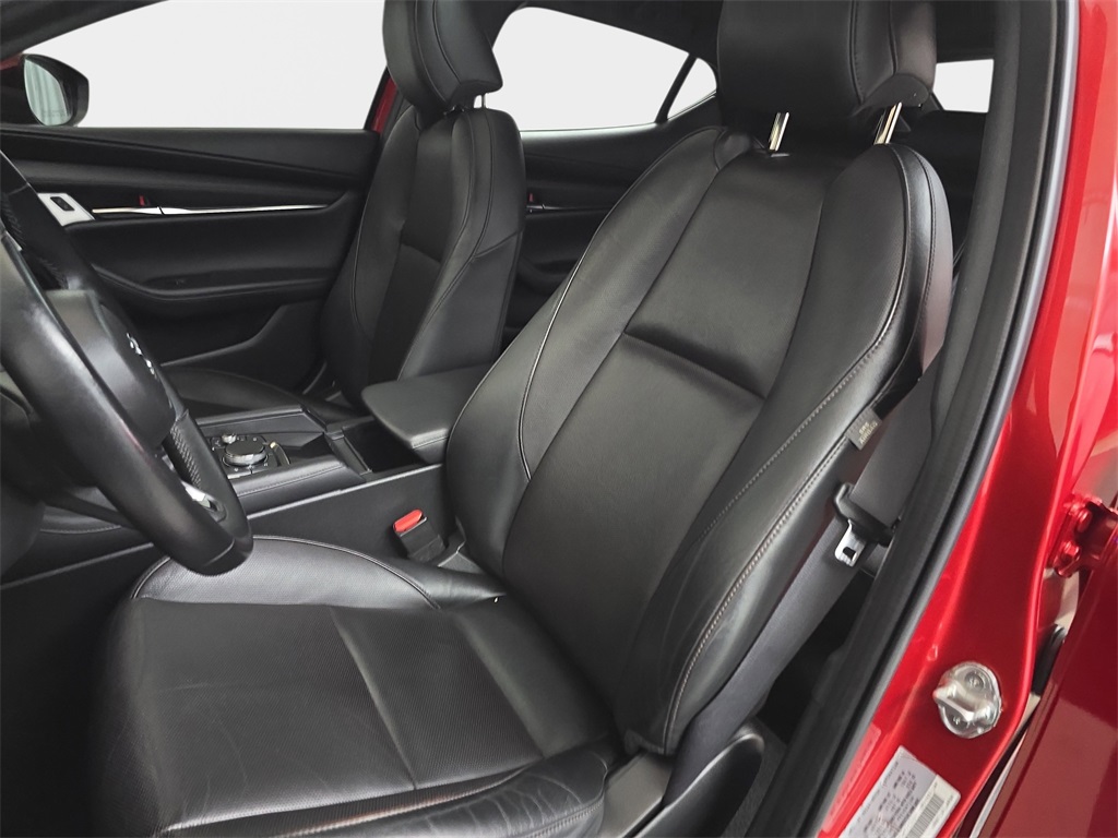 used 2022 Mazda Mazda3 car, priced at $21,990