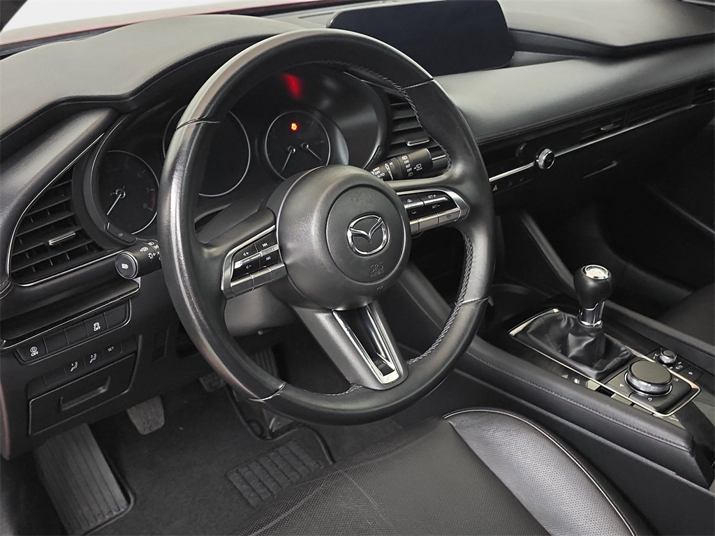 used 2022 Mazda Mazda3 car, priced at $21,990