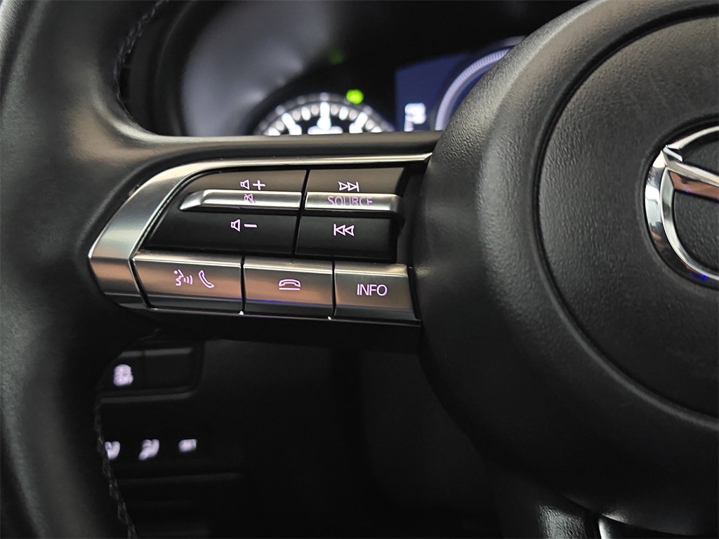 used 2022 Mazda Mazda3 car, priced at $21,990
