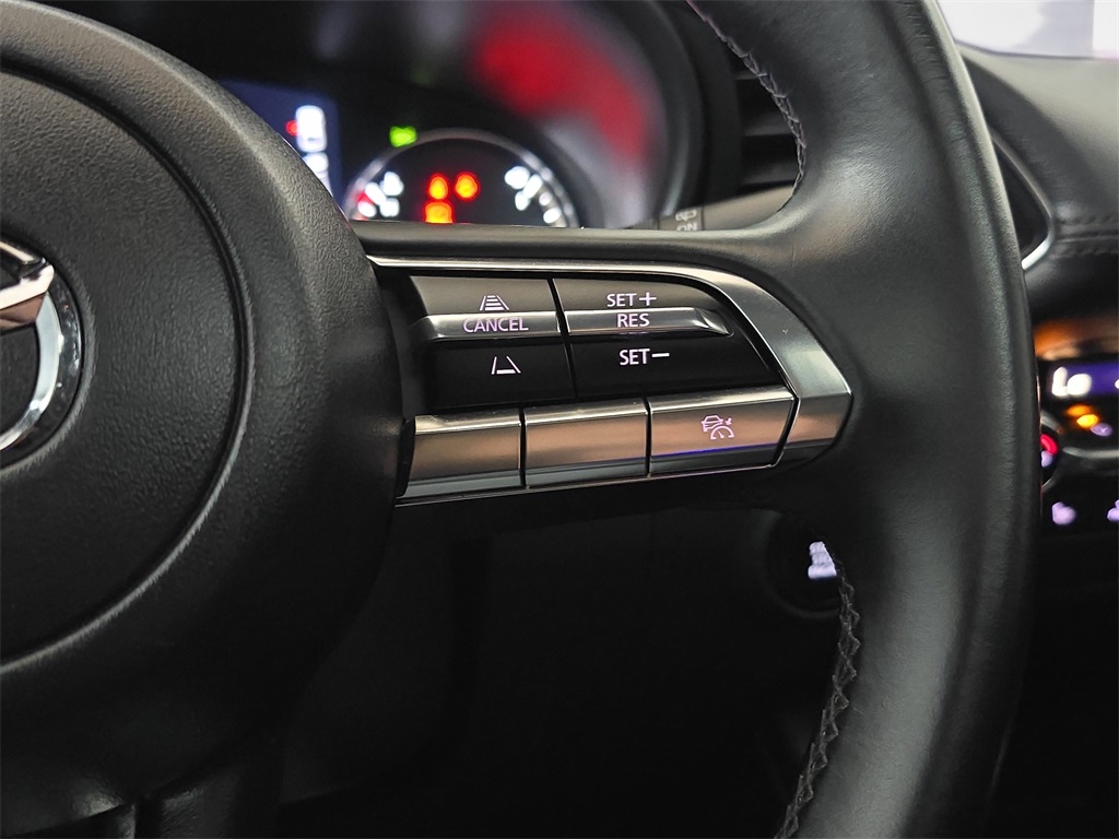 used 2022 Mazda Mazda3 car, priced at $21,990