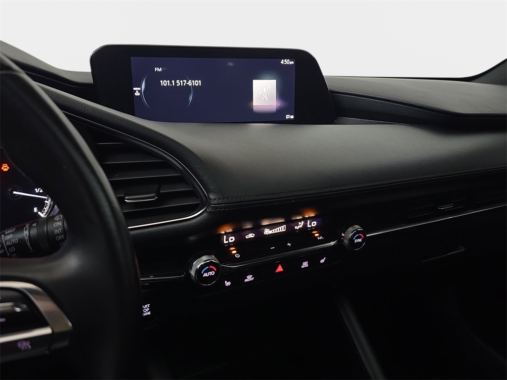 used 2022 Mazda Mazda3 car, priced at $21,990