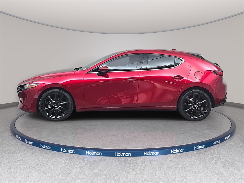 used 2022 Mazda Mazda3 car, priced at $21,990