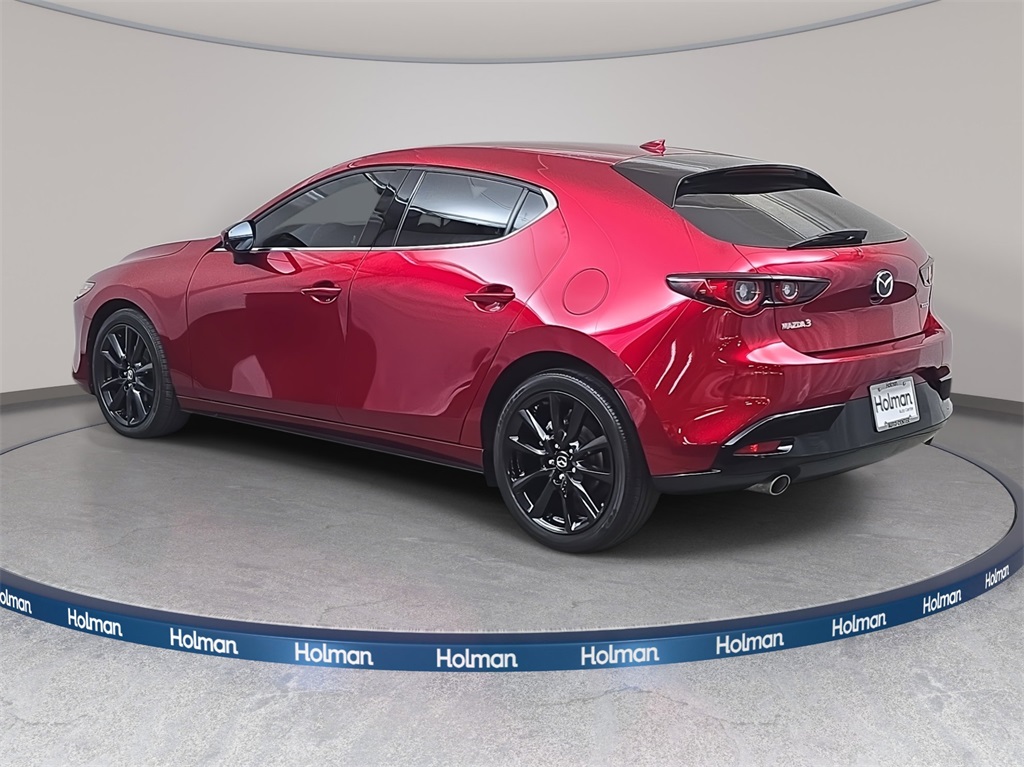 used 2022 Mazda Mazda3 car, priced at $21,990