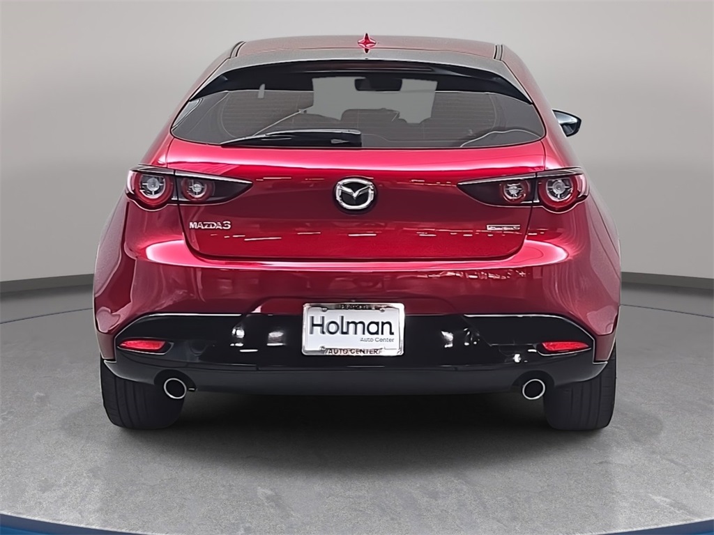 used 2022 Mazda Mazda3 car, priced at $21,990