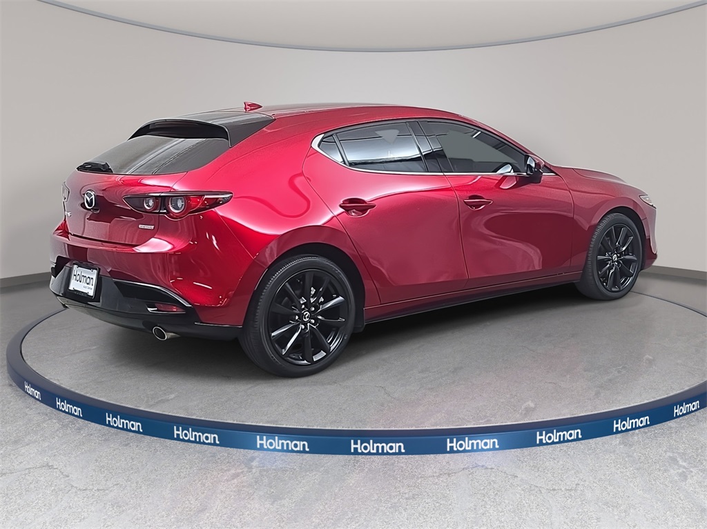 used 2022 Mazda Mazda3 car, priced at $21,990