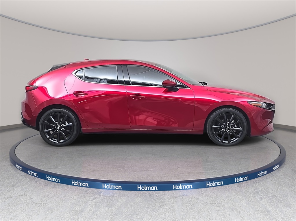 used 2022 Mazda Mazda3 car, priced at $21,990
