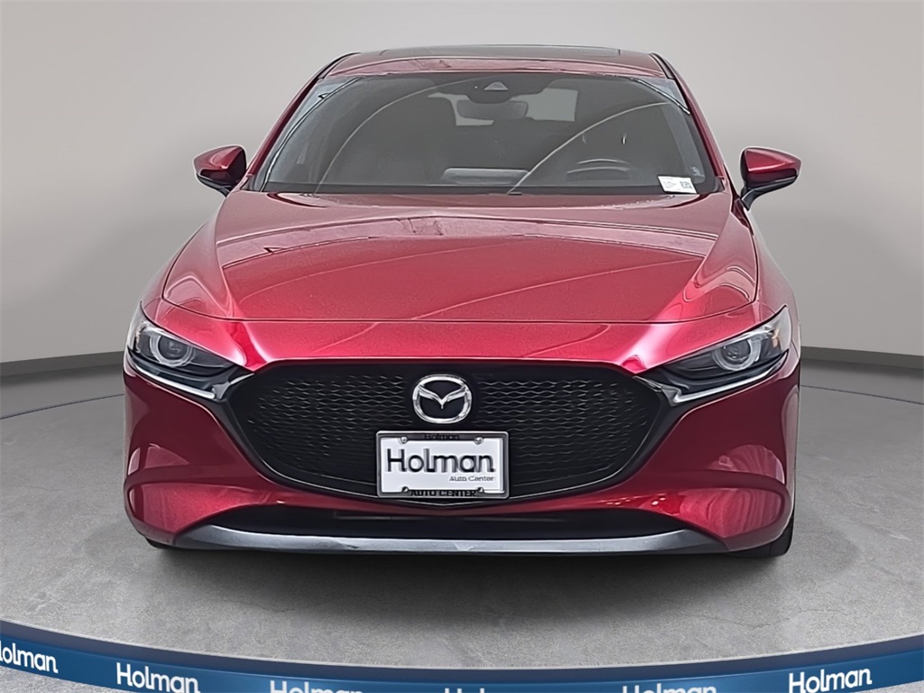used 2022 Mazda Mazda3 car, priced at $21,990
