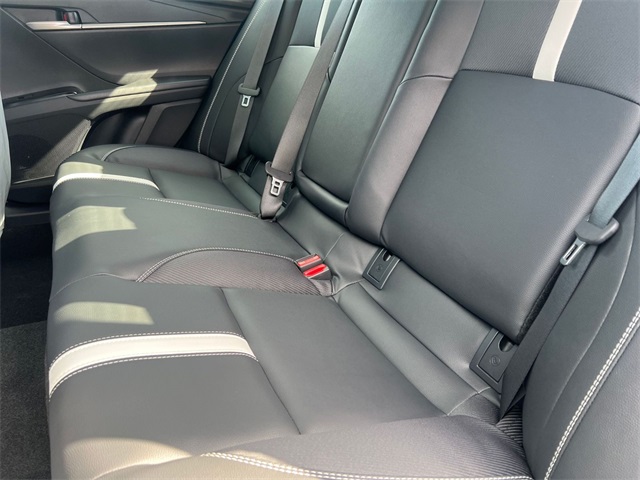 new 2025 Toyota Camry car, priced at $32,646