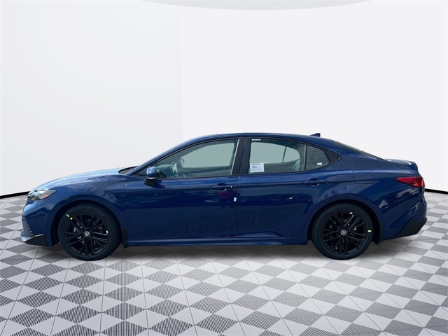 new 2025 Toyota Camry car, priced at $32,646