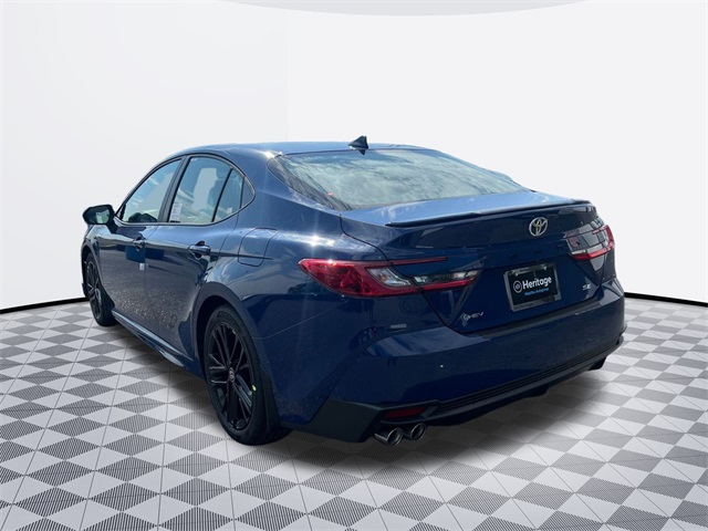 new 2025 Toyota Camry car, priced at $32,646