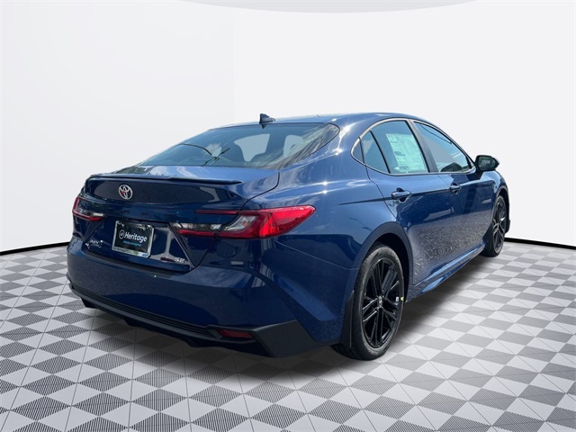 new 2025 Toyota Camry car, priced at $32,646