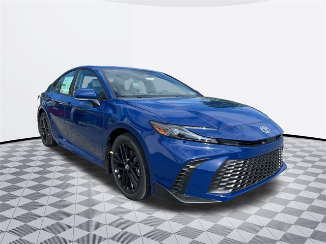 new 2025 Toyota Camry car, priced at $32,646