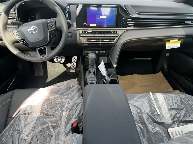 new 2025 Toyota Camry car, priced at $32,646