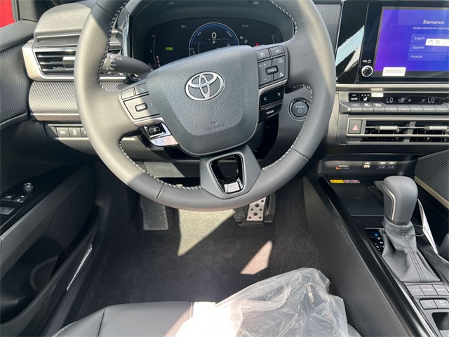 new 2025 Toyota Camry car, priced at $32,646