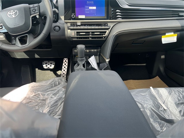 new 2025 Toyota Camry car, priced at $32,646