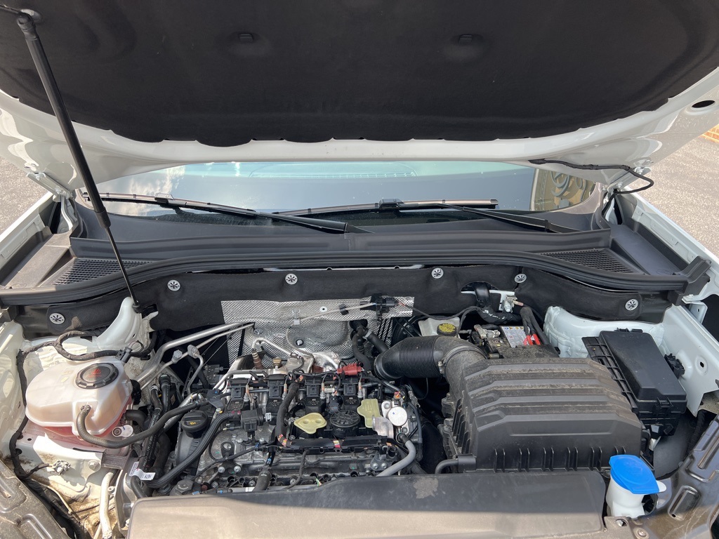 used 2024 Volkswagen Atlas car, priced at $32,900