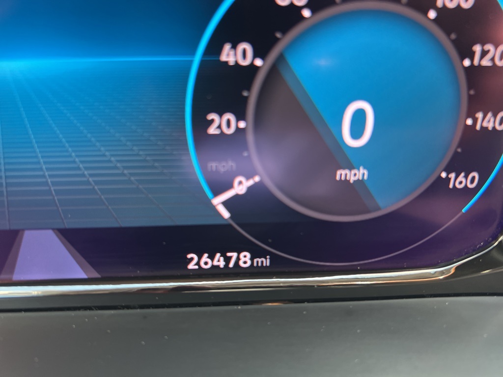 used 2024 Volkswagen Atlas car, priced at $32,900