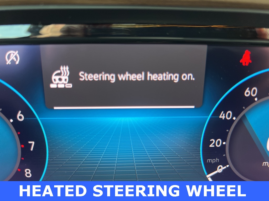 used 2024 Volkswagen Atlas car, priced at $32,900