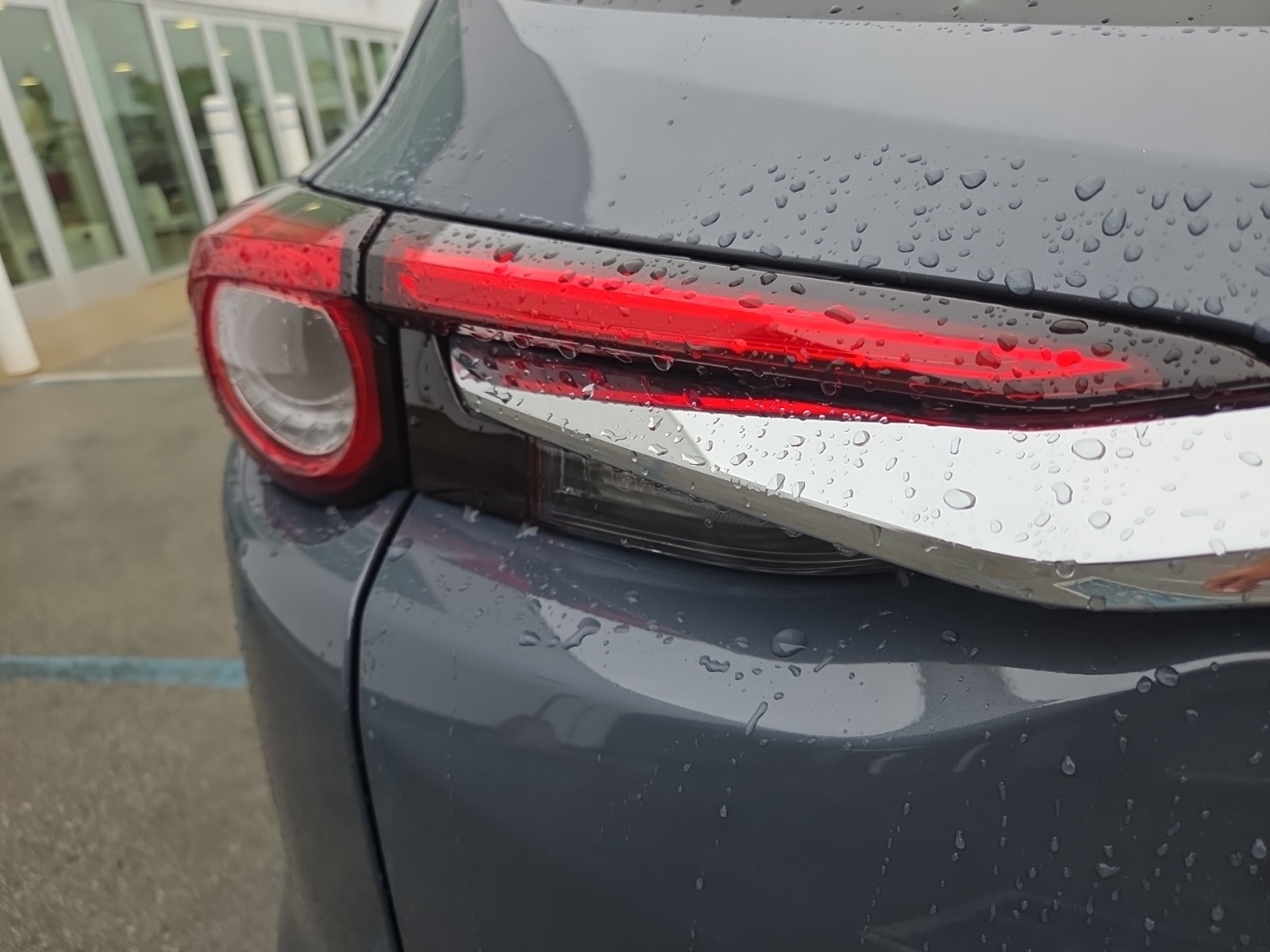 used 2022 Mazda CX-9 car, priced at $31,100